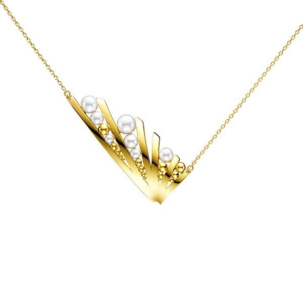 TASAKI グレイン ネックレス