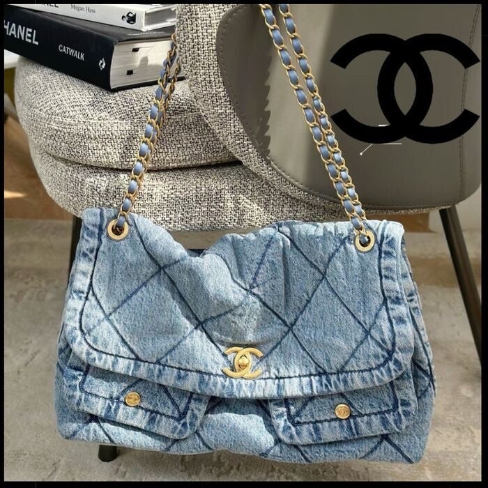 CHANEL ハンドバッグ