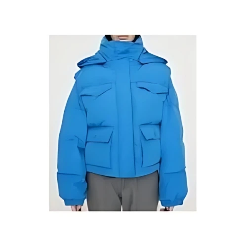 SLY MANYWAY 4 POCKET PUFFER JK メニーウェイ フォーポケット パッファー ジャケット