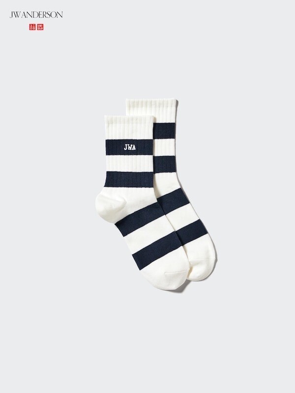UNIQLO ハーフソックス