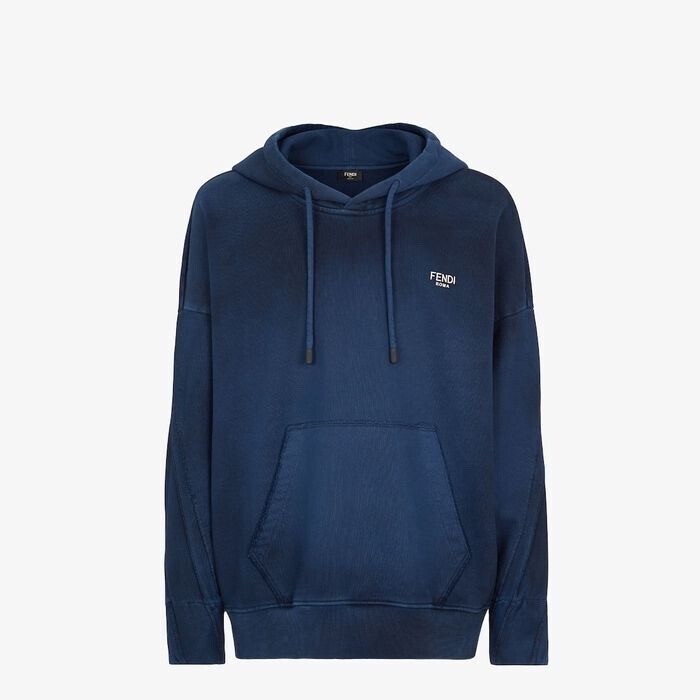 FENDI パーカー スウェット フーディ