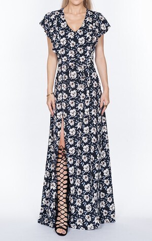 MIRROR9 Blooming Dress