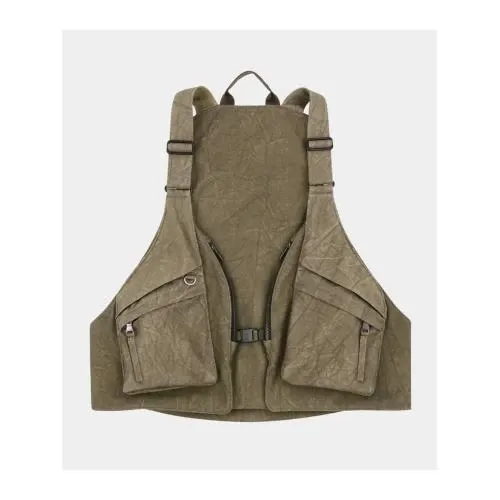 Andersson Bell TIE-DYED VEST