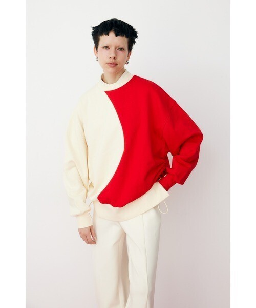 HeRIN.CYE Circle boyfriend tops
