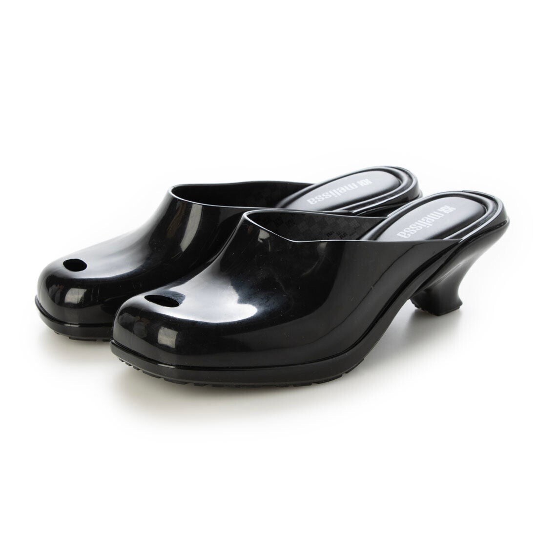 melissa MELISSA GAIA AD （BLACK）