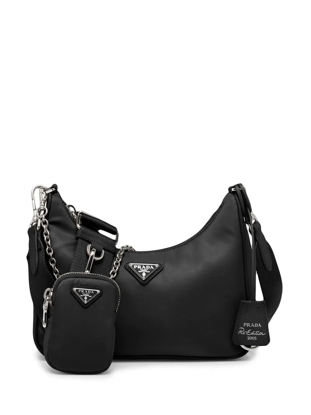 PRADA Re-Edition 2005 ショルダーバッグ