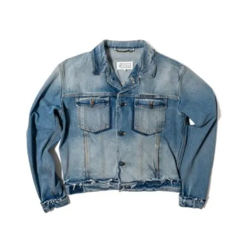 Maison Margiela Denim Caban