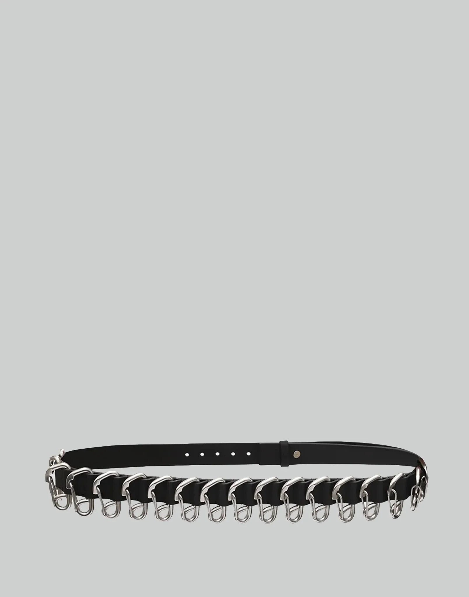 HELIOT EMIL AURORA CARABINER BELT