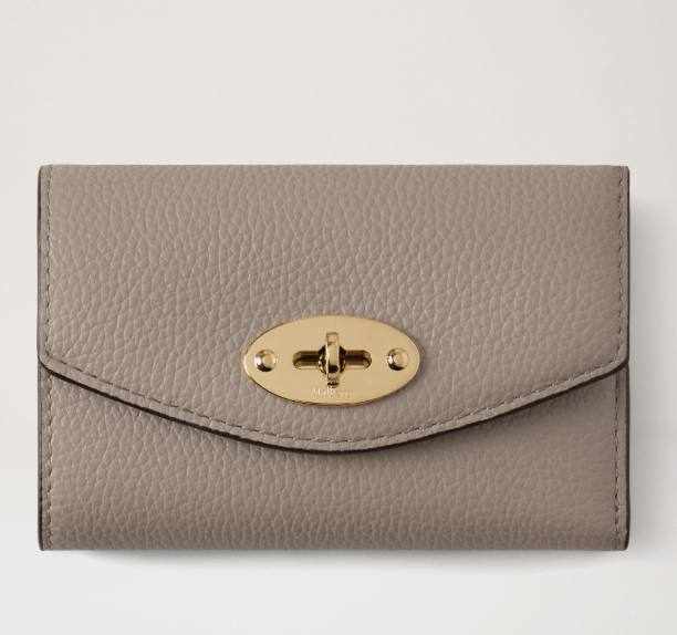 Mulberry ダーリー フォールデッド マルチカード ウォレット