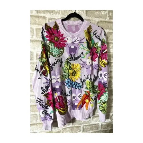 VINTAGE セーター