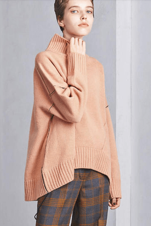 UNITED ARROWS タートルネックニット