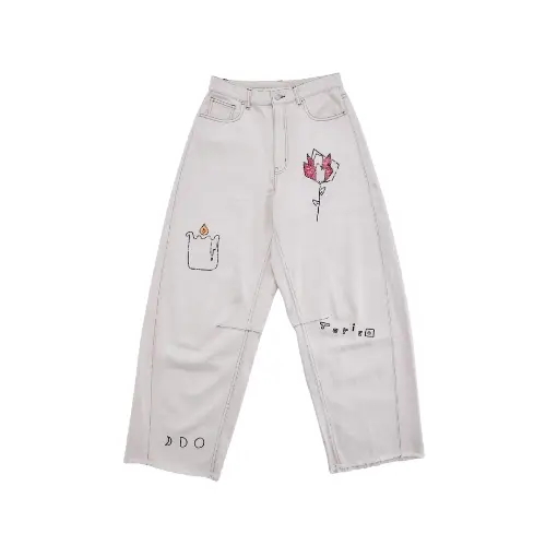 Torico Graffiti Pants