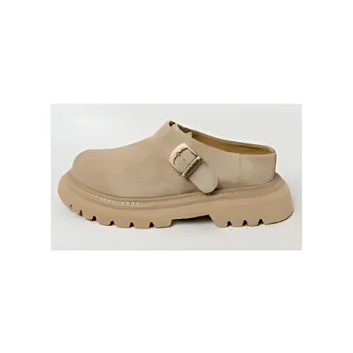 GUBIN Suede Walker Mule