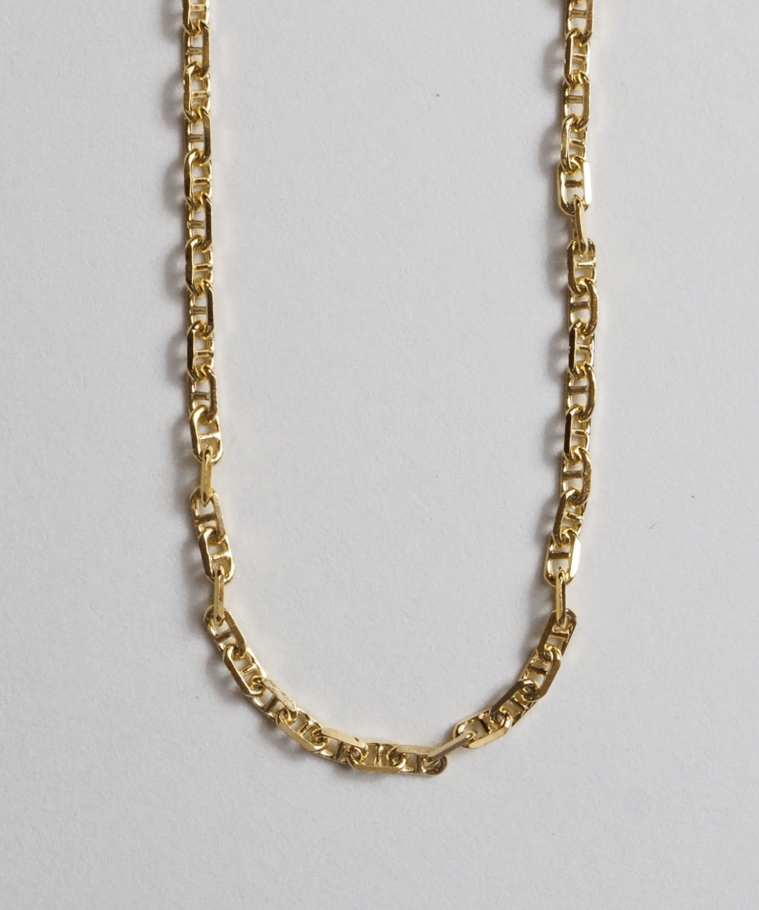 VATSURICA 【RM-50-40】silver925 / 金属アレルギー対応 / シンプルチェーンネックレス3
