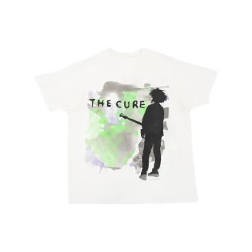 VINTAGE 80's THE CURE ''BOY'S DON'T CRY'' 両面プリント Tシャツ