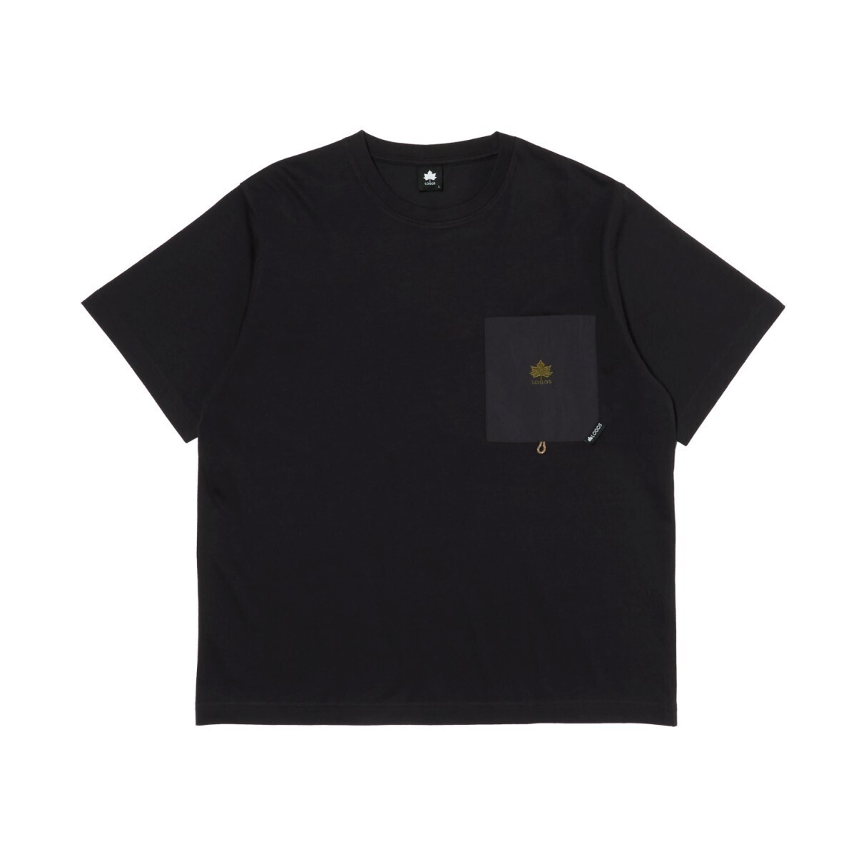 LOGOS ヘリオス プリントTee