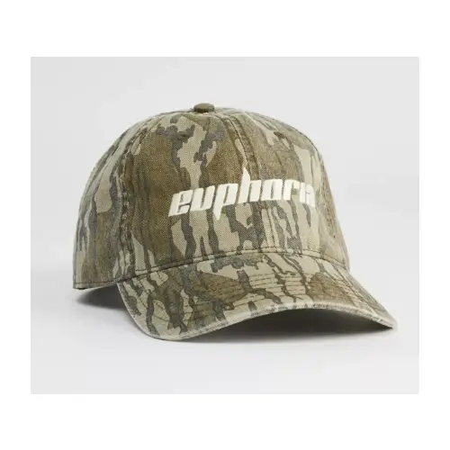 Urban Outfitters Euphoria Camo Hat