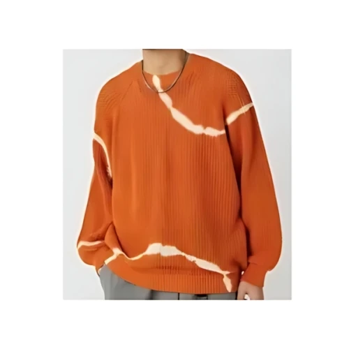 JOURNAL STANDARD relume CALIFORNIA ループメッシュ クルーネックニット