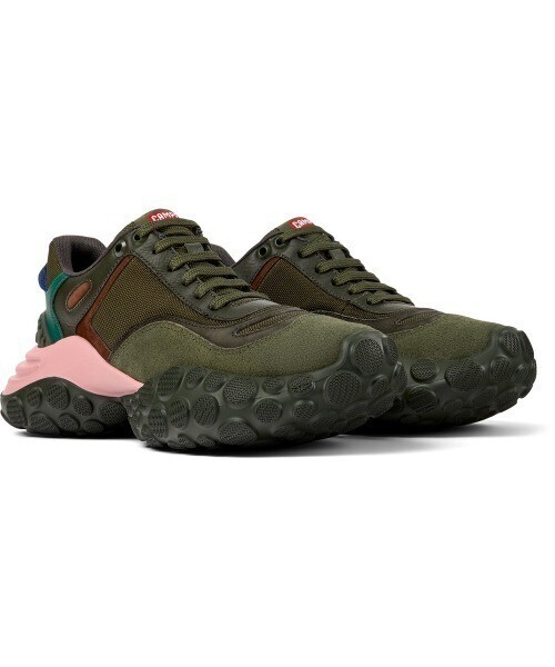 Camper PELOTAS MARS / レザースニーカー