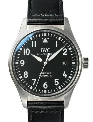 IWC パイロットウォッチ マークXVIII IW327001