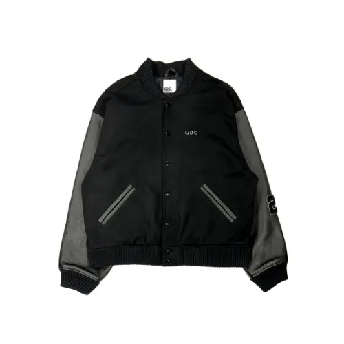 GDC NUMBERED stadium jumper