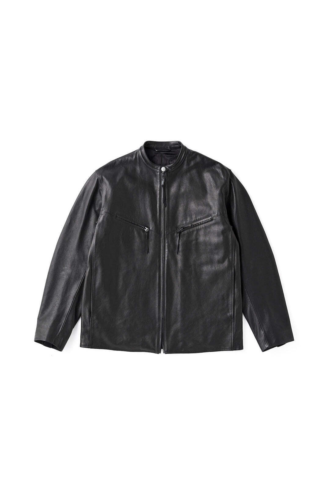 OLD JOE BRAND STUNNING LEATHER BROOKS JACKET