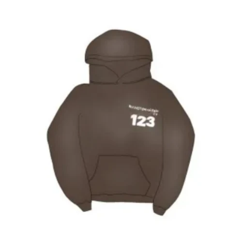 RRR123 CORE HOODIE IN CHINA