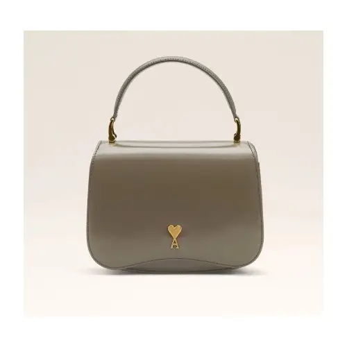 AMI Paris Paris Paris トップハンドルバッグ