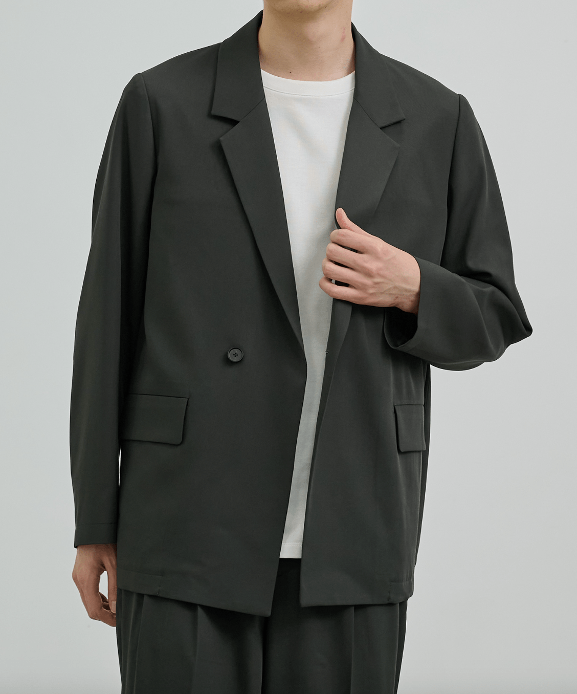 UNITED TOKYO TECHNO WOOL リラックスジャケット
