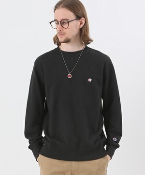 Champion ベーシック クルーネックスウェットシャツ