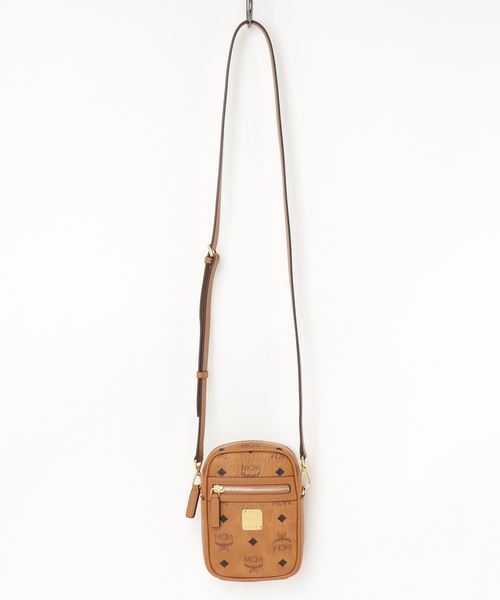 MCM Visetos Cross BodyBag X-Mini