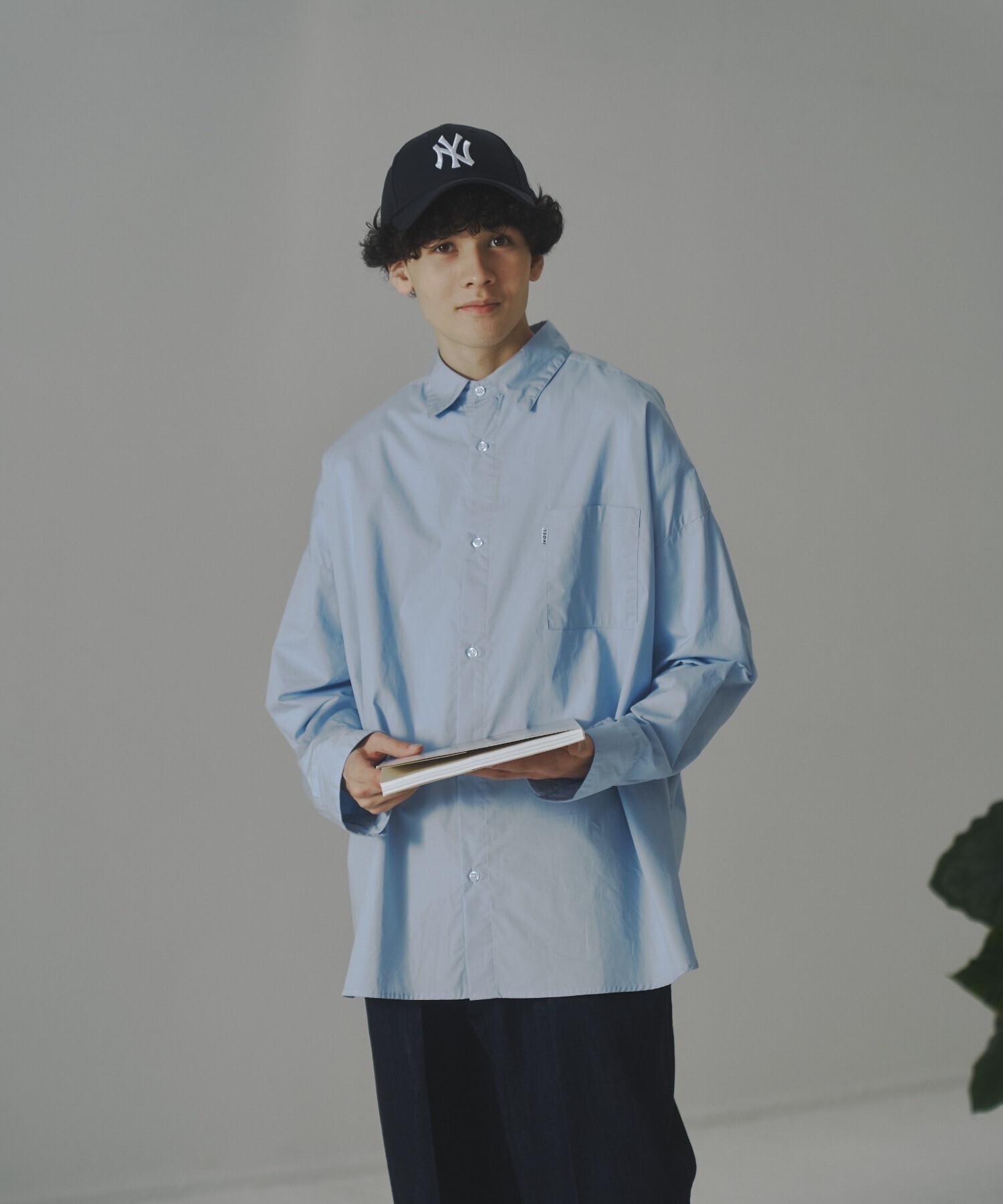 YOEL basic shirt