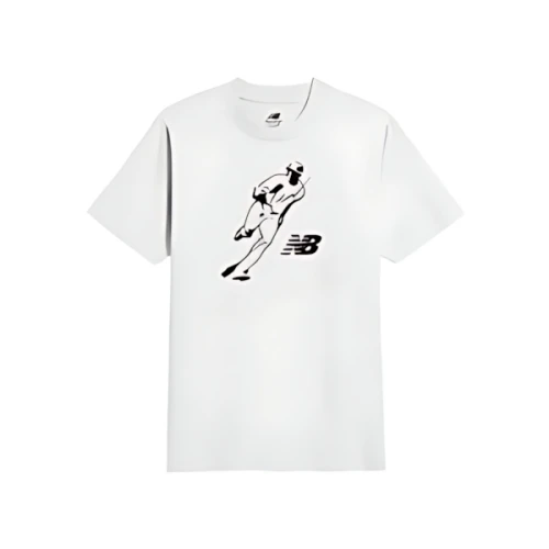 New Balance 大谷翔平グラフィックショートスリーブTシャツ