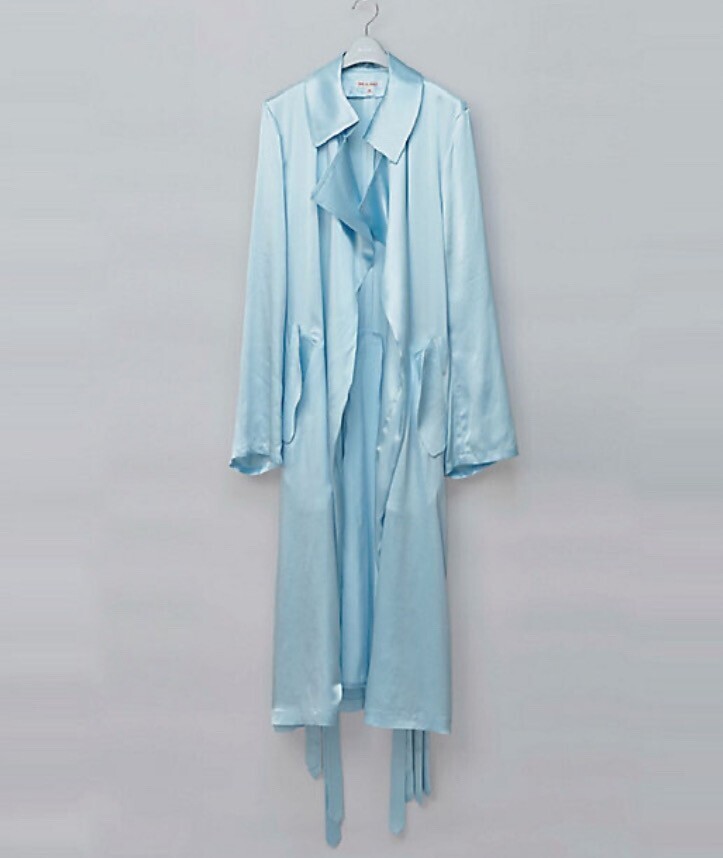 MASU ＬＯＳＴ　ＴＲＥＮＣＨ　ＣＯＡＴ