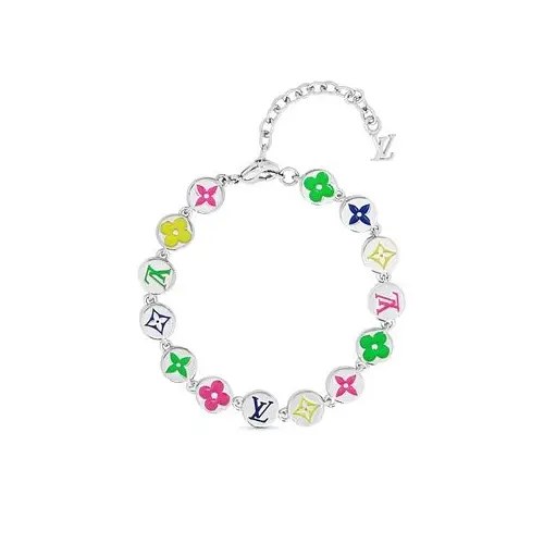 LOUIS VUITTON モノグラム カラーズ ブレスレット