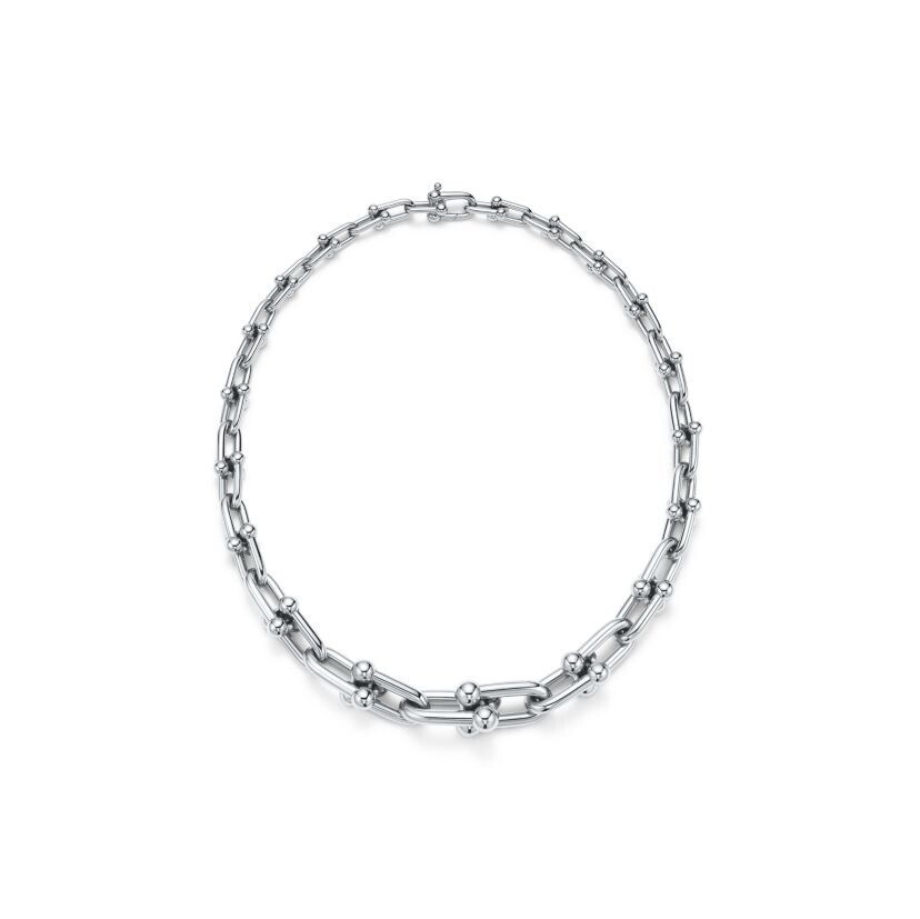 Tiffany グラジュエイテッド リンク ネックレス
