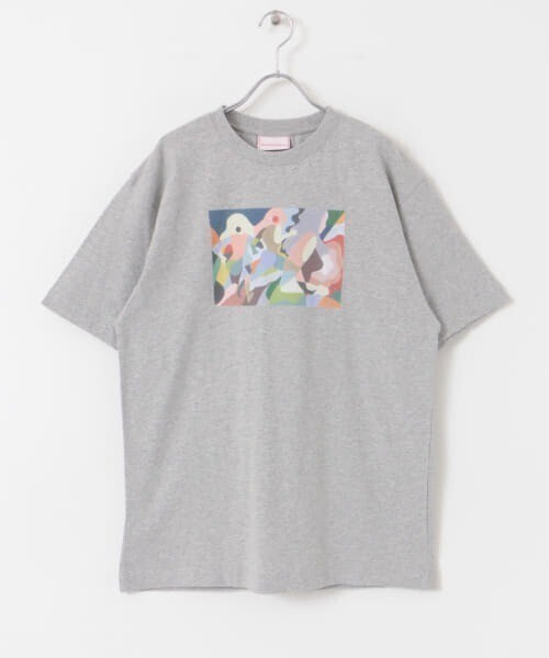 Common Noun KanaAkiyama 半袖Tシャツ