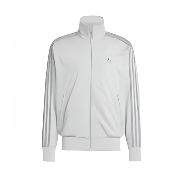 adidas アウター GREY2