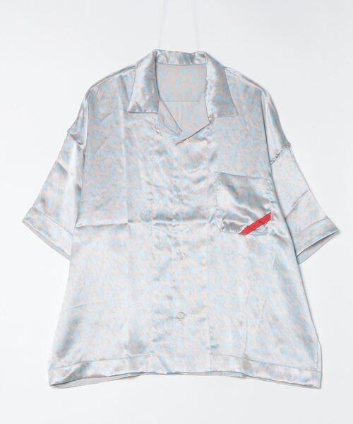 PHINGERIN PAJALOPHA OPEN SILK LEO