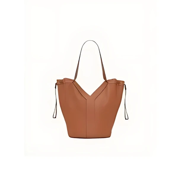 SAINT LAURENT y ラージ ホーボー(レザー)