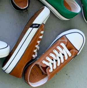 over print Crush over print sneaker