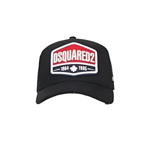 DSQUARED2 Logo baseball cap