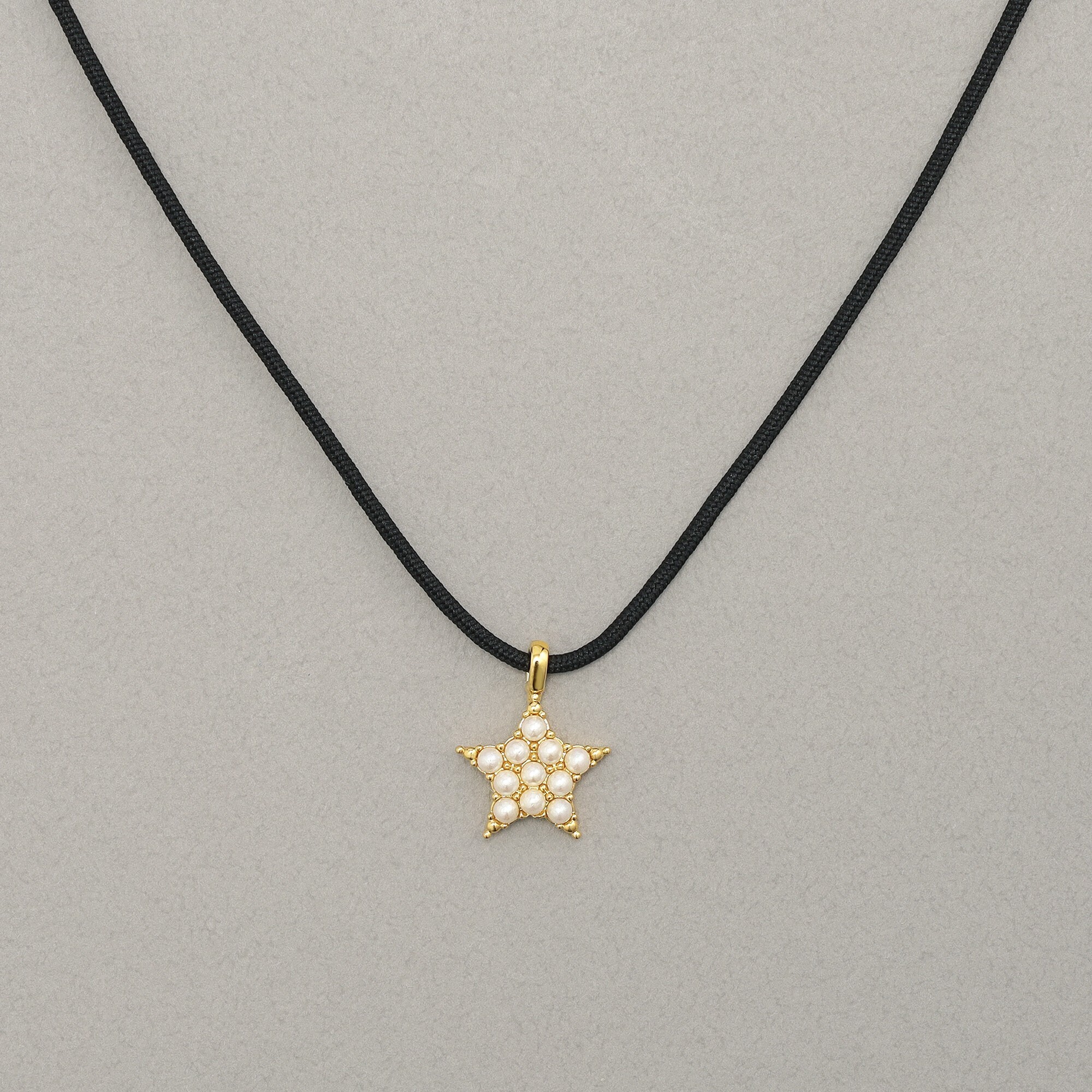 Plus Vendome -認定NPO法人フローレンス-LOVEdonation コードネックレス_Lucky Star