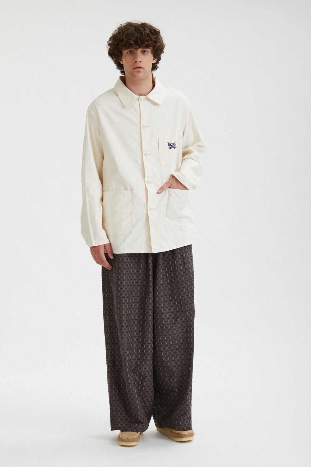 Needles D.N. Overall Shirt