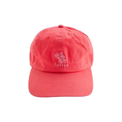 Torico Flower Logo Cap
