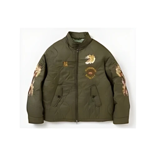 NEIGHBORHOOD NH X BARACUTA . G4 JACKET