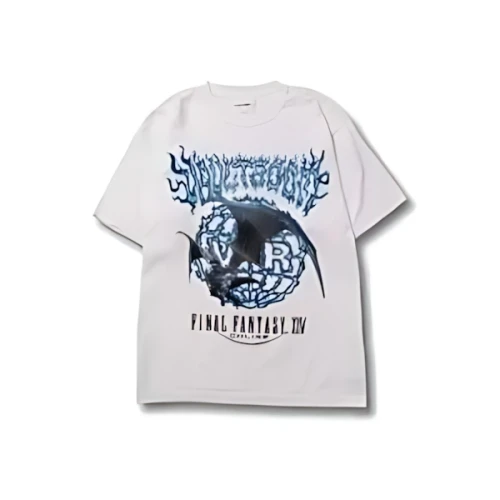 vaultroom FFXIV BAHAMUT TEE