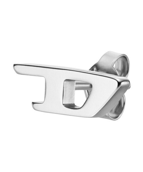 DIESEL ディーゼル アクセサリー メンズ ピアス シルバー DX1519040
