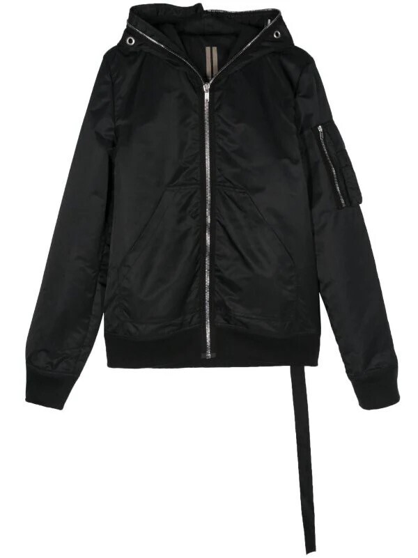 Rick Owens DRKSHDW フーデッド ジャケット
