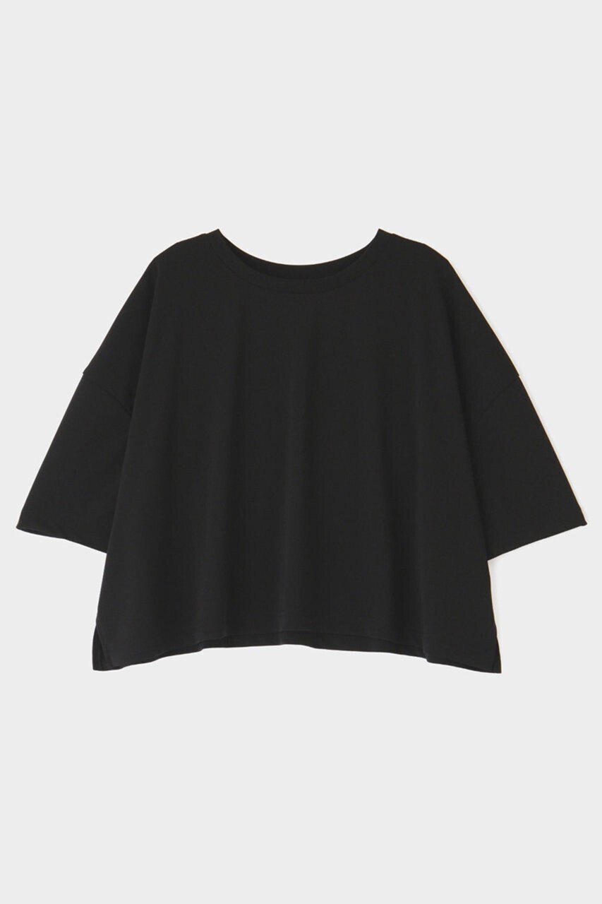 LE PHIL ハイツイストスムースTシャツ